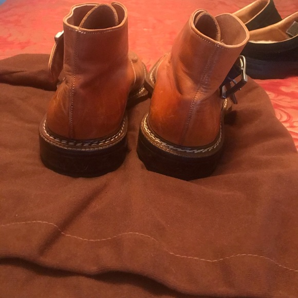 Custom Made Shoe Boot - Picture 3 of 5